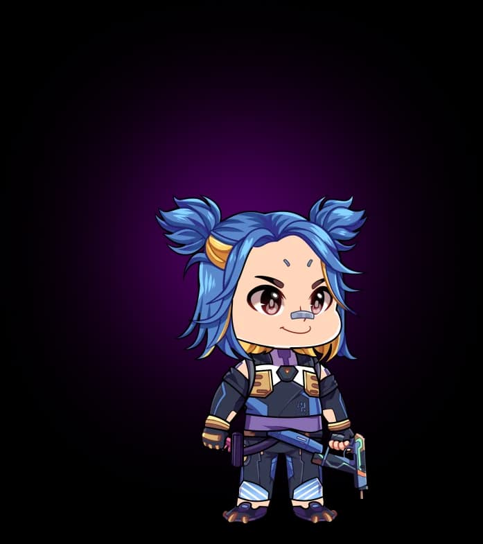 character